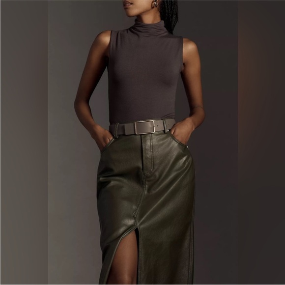 NWT Pilcro skirt - Picture 4 of 13